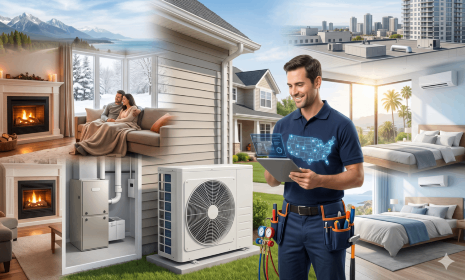 HVAC in Deerfield Beach, FL